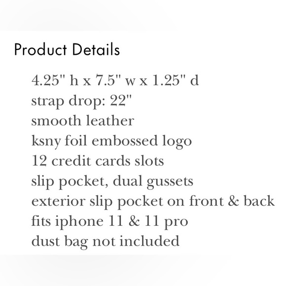 Kate Spade Gemma Cross Body Gold Chain Leather Fresh Blue NWT - Picture 4 of 12